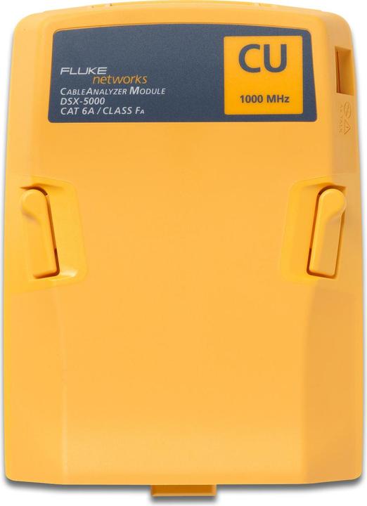 Actual product image Fluke DSX-5000 (CAT III)