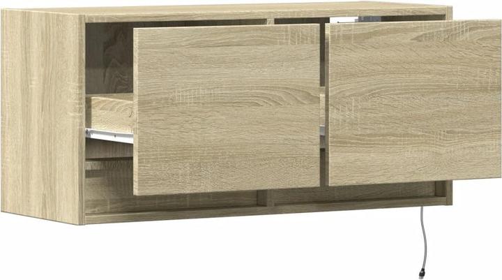 Produktbild vidaXL TV-Wandschrank (80 x 31 x 38 cm)