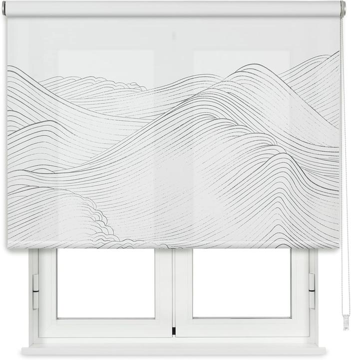 Produktbild Viewtex Bedruckte Rollo (120 x 250 cm)