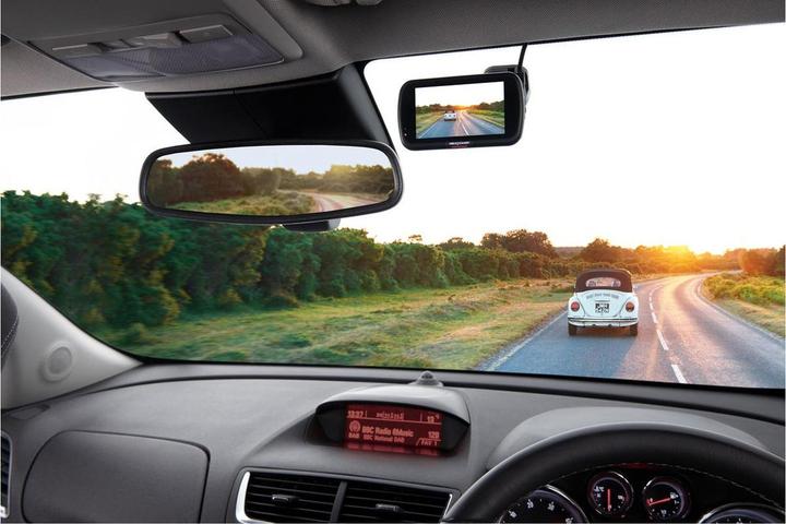Produktbild Nextbase 522GW (WLAN, GPS-Empfänger, Beschleunigungssensor, HD)