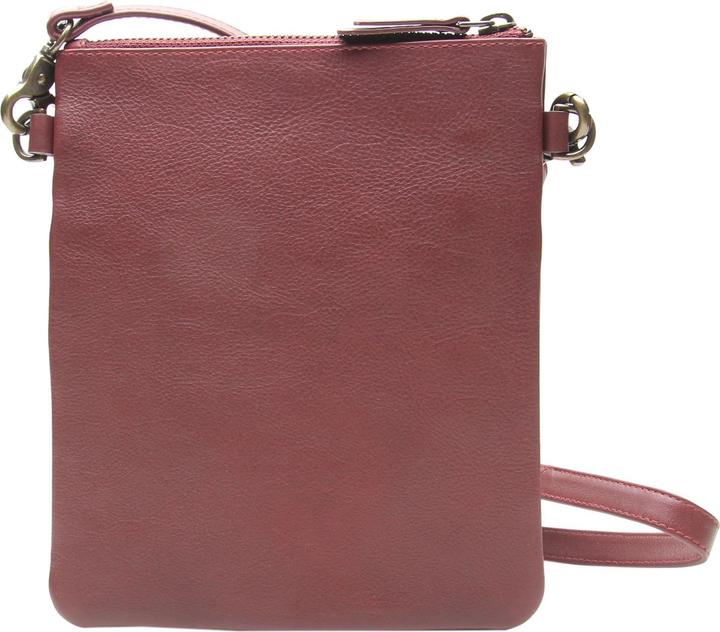 Immagine prodotto Esquire Borsa a tracolla Perù in pelle 17 cm