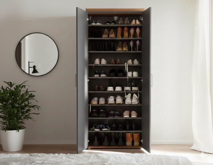 Immagine prodotto Disco Möbel Shoes (80 x 38 x 200 cm)