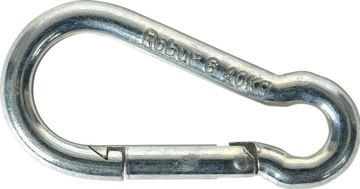 Produktbild Pfeifer Feuerwehr-Karabinerhaken