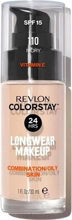 Produktbild Revlon Colorstay Combination Oily Skin (110 Ivory)
