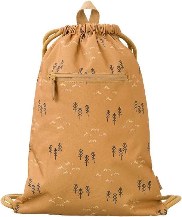 Fresk Turnsack, Spruce Yellow