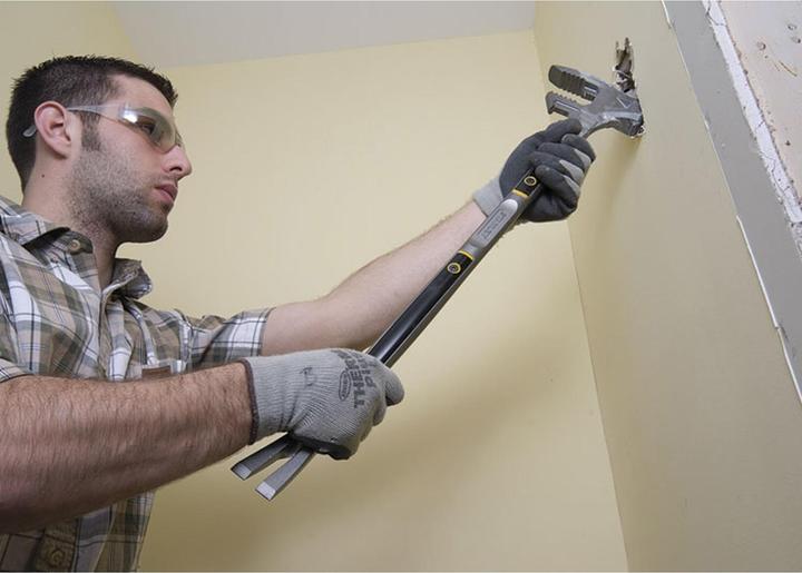 Actual product image Stanley FatMax XL Fubar III demolition tool