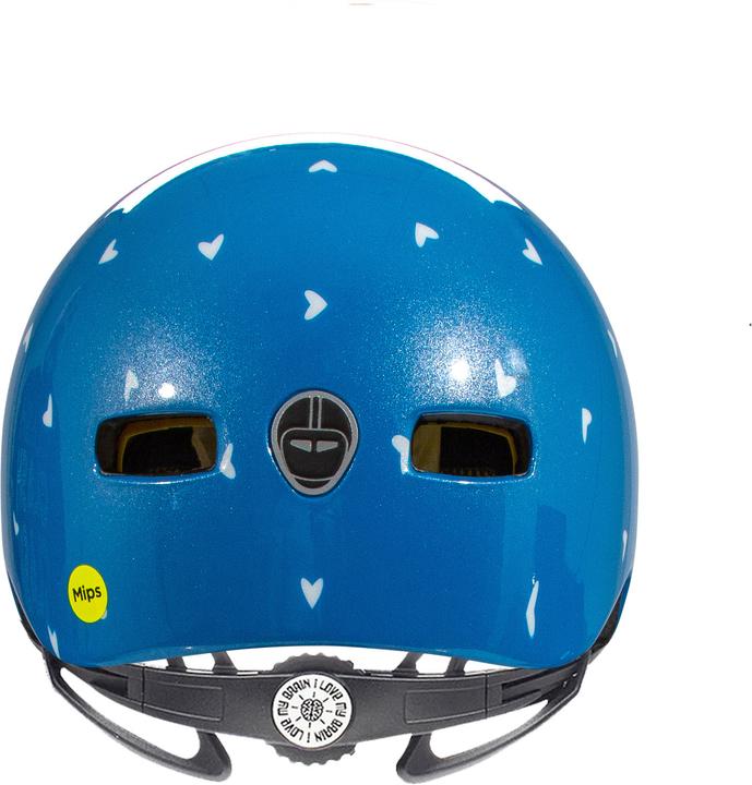 Actual product image Nutcase Baby Nutty HEART EYES DIAL XXS 47-50 (48 - 52 cm)