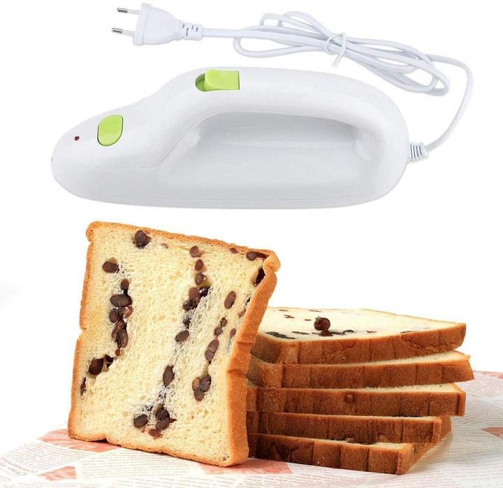 Image du produit Zyyini Couteau à pain électrique