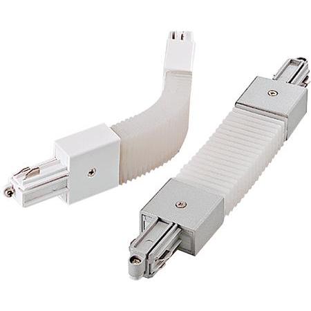 Csdk SL, Wandleuchte + Deckenleuchte, Quadratischer verstellbarer Bogen, 230V, 1-phasig, weiss - STANDARD