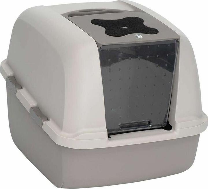 Actual product image Catit Jumbo with cover (Cat litter box closed)
