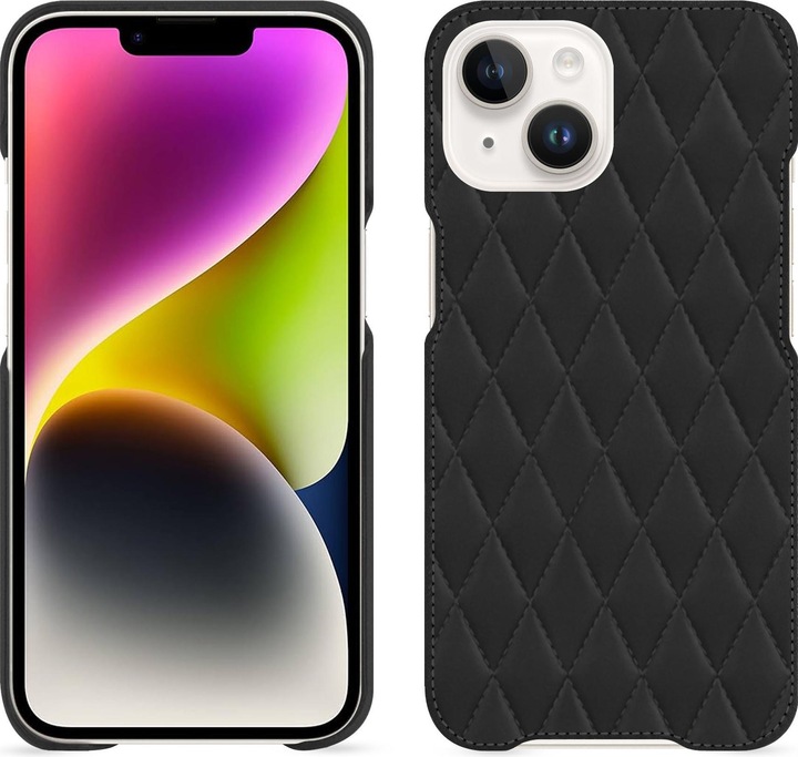 Produktbild Noreve Lederschutzhülle (Apple iPhone 15 Plus)
