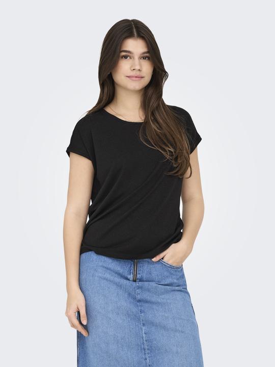 Immagine prodotto Only Onlclaudia S/S Glitter Top Noos Jrs (S)