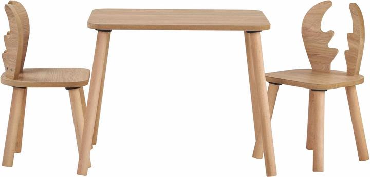 Immagine prodotto Skye Decor Geyik Kid's Table Set (Dinette per bambini)