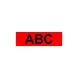 Thumbnail - Brother, Beschriftungsband, P-Touch (2.40 cm, Schwarz)