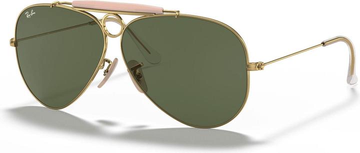 Arista, Crystal Green