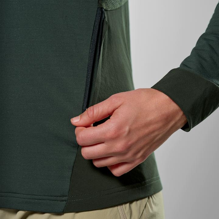 Produktbild Salewa Puez Merino Durastretch Kapuzenpulli Da (48)