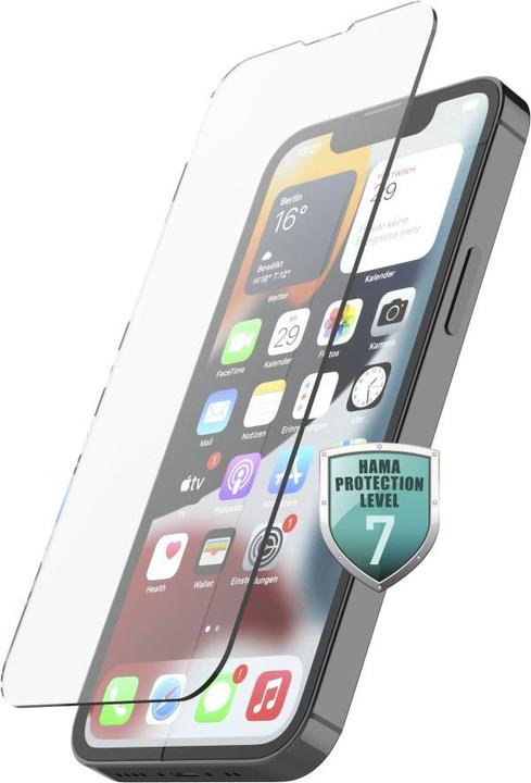 Produktbild Hama Schutzglas (1 Stück, Apple iPhone 13 mini)