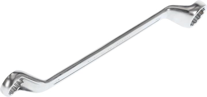 Actual product image Gedore Red red double ring spanner, SW 27 x 32 mm, L 365 mm, chrome vanadium steel, silver (27 mm, 32 mm)