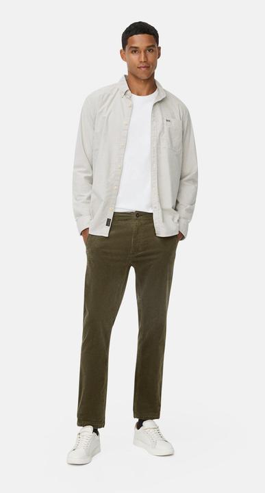 Actual product image Camel Active Regular Fit Chino Hose aus Cord (40)