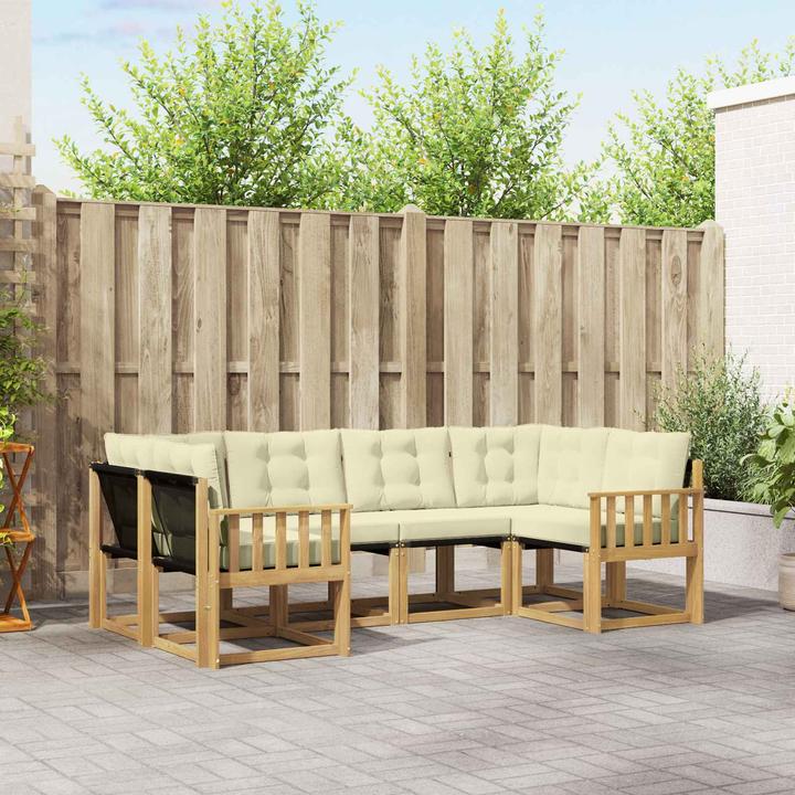 Produktbild vidaXL Sofa Set