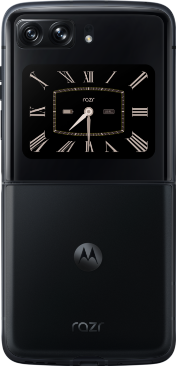 Immagine prodotto Motorola Razr 22 (256 GB, Nero raso, 6.70", SIM + eSIM, 50 Mpx, 5G)