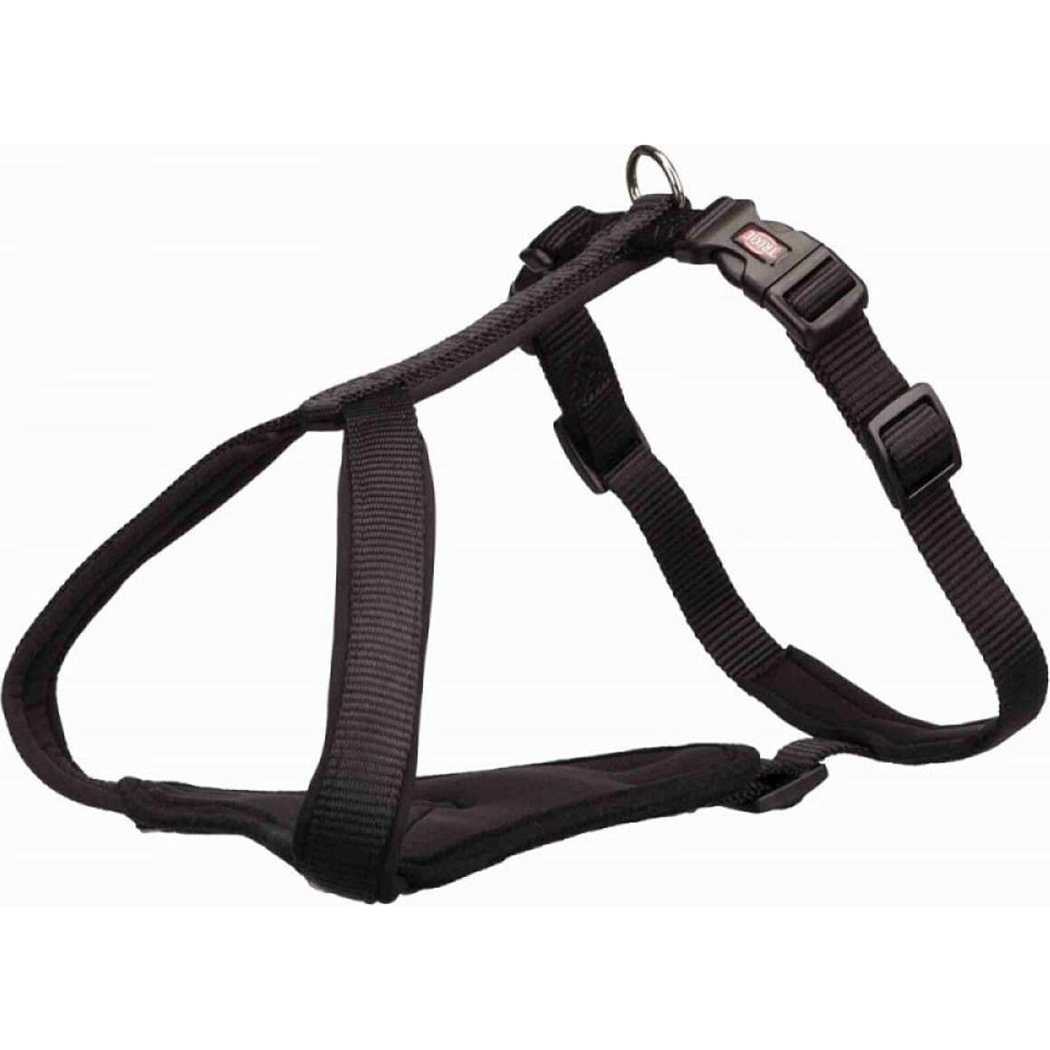 Comparer les prix de TRIXIE Chien ? Arnés-Y Premium, XS ? S : 35?40 cm/15 mm, Noir (Avent-03)