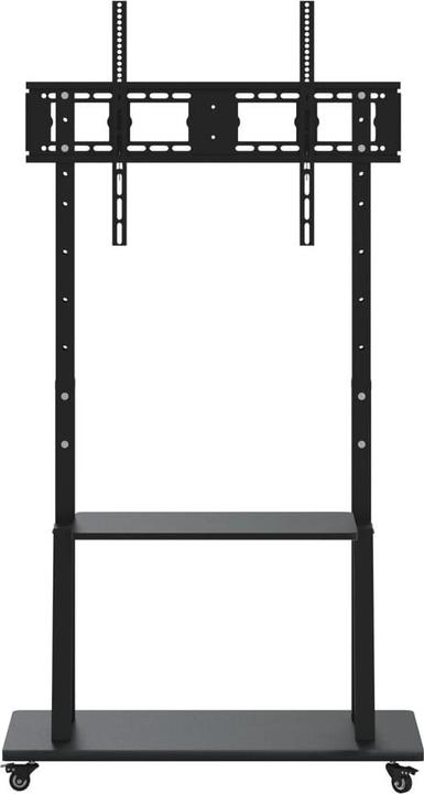 Actual product image vidaXL TV-Ständer auf Rädern (100 kg, 32" - 90")