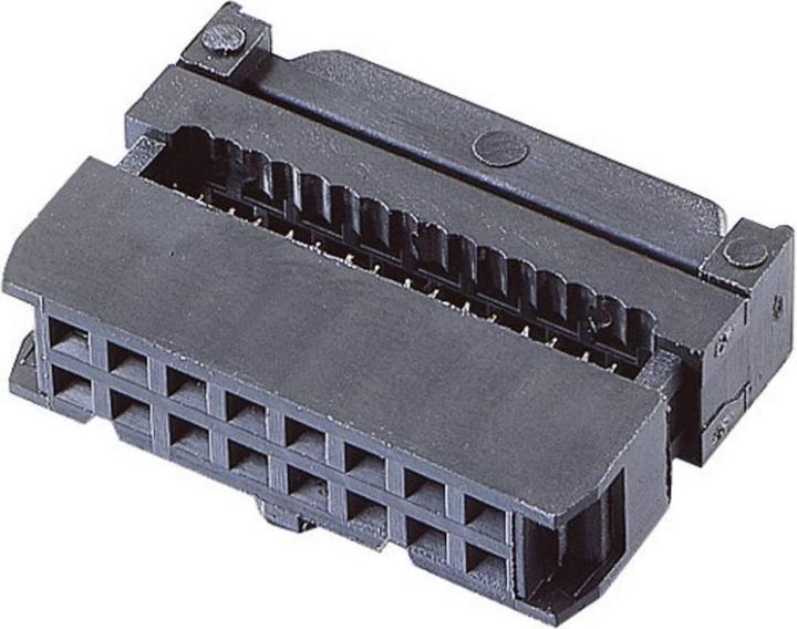 Actual product image BKL Electronic Mullion connector RM 1.27