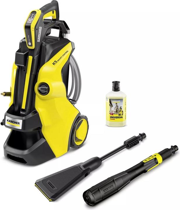 Image du produit Kärcher K 5 Smart Control Flex eco!Booster *EU (NEW) 1.324-739.0 (Fonctionnement sur secteur)