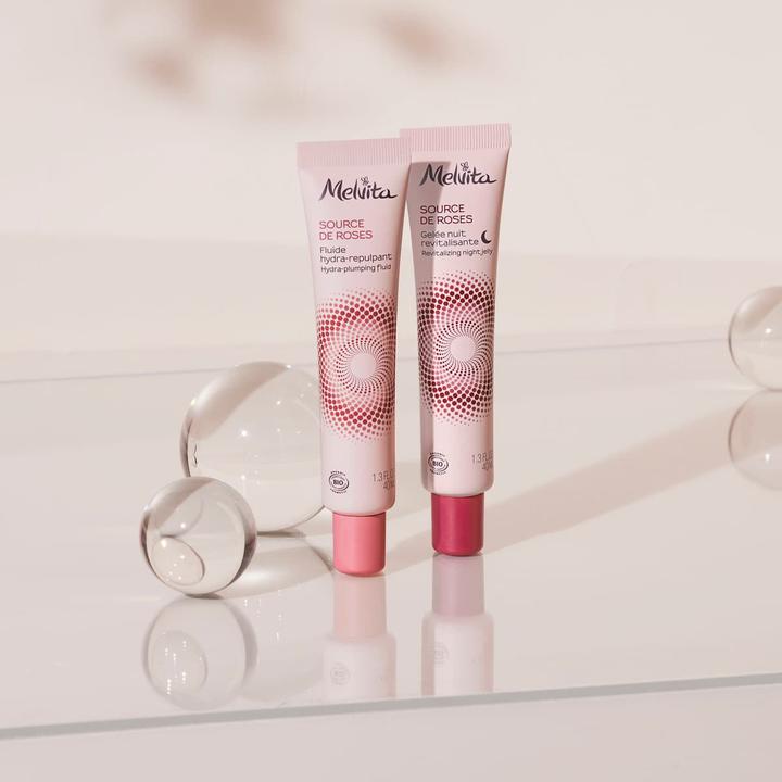 Image du produit Melvita Revitalisierende Nacht Gel (40 ml, Crème de nuit)