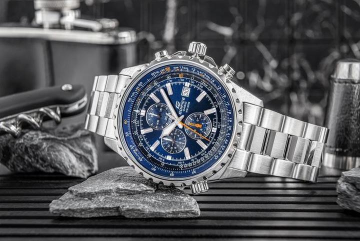 Immagine prodotto Casio Edifice (Cronografo, 45 mm)