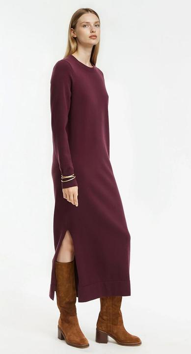 Actual product image La Redoute Collections Langärmeliges Strickkleid (XL)