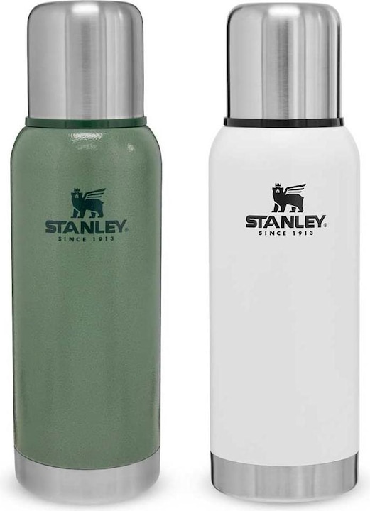Produktbild Stanley 1913 Adventure Stainless Steel Vacuum Bottle 739 ml (0.74 l)