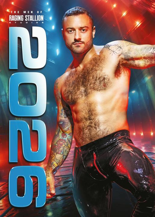 Raging Stallion:The Men of Raging Stall (English)