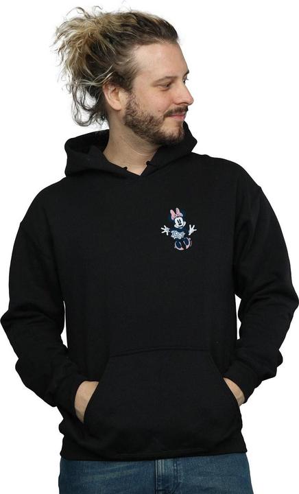 Produktbild Disney Minnie Mouse Dancing Chest Kapuzenpullover (S)