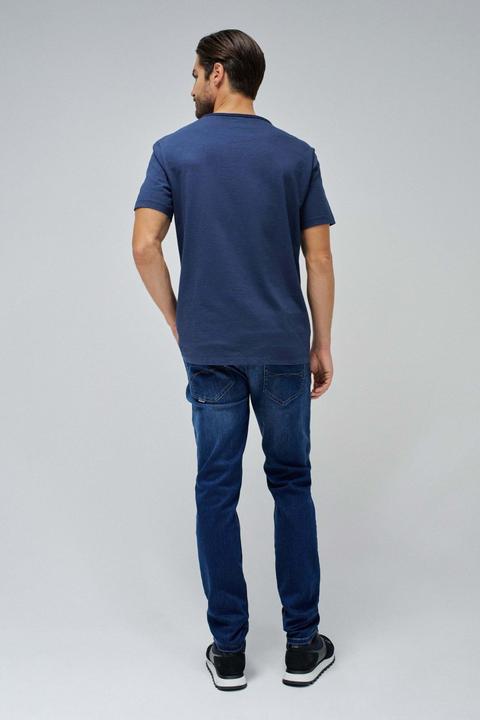 Produktbild Salsa Jeans T-Shirt V-Neck Basic (S)