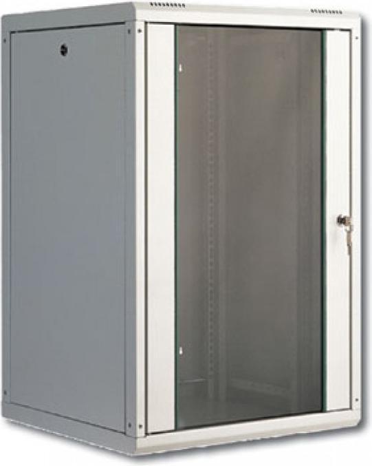 Actual product image Digitus DN-19 20-U-6/6 Wall cabinet (20 RU, 19 inch rack)
