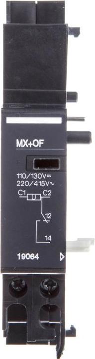 Produktbild Schneider Electric SE 19064 ArbeitsstromauslÃ¶ser, 230-415VAC, 110-130VDC, 1W