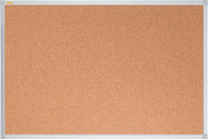 Immagine prodotto Franken Pinboard X-tra!Line 45 cm x 60 cm, Marrone (Bacheca, 60 x 45 cm)