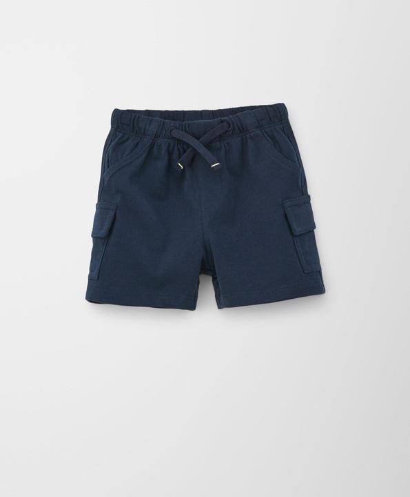 Produktbild S.Oliver Leggins Cargo-Shorts aus Baumwolle mit elastischem Bund (62)