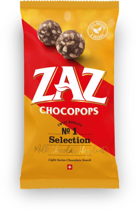 Immagine prodotto ZAZ Chocopops (35 g)