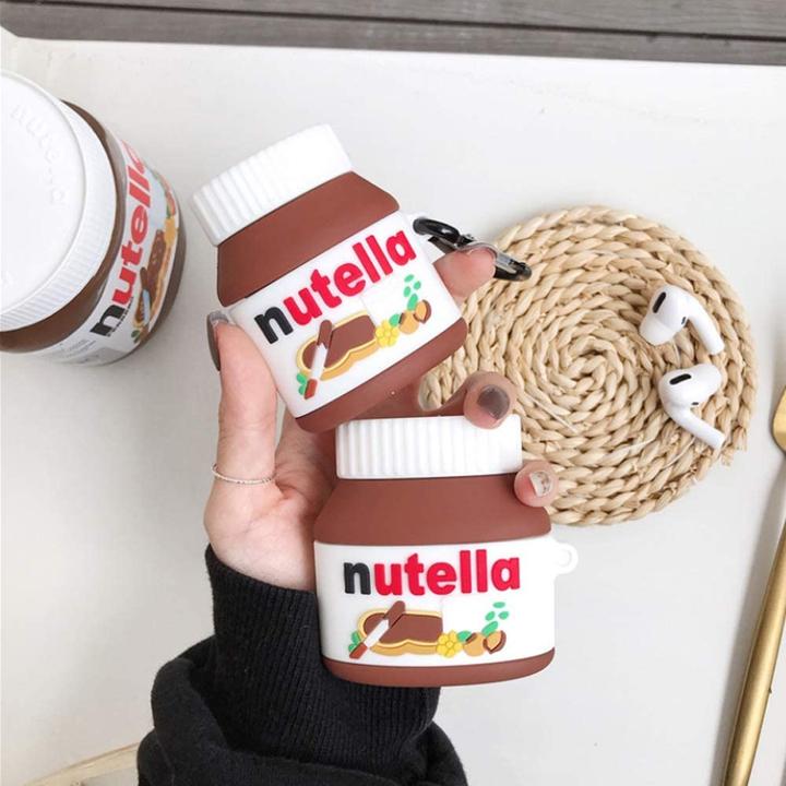 Immagine prodotto PhoneLook Copri barattolo di Nutella (Manicotto per cuffie)