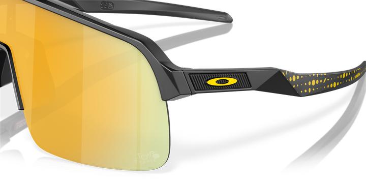 Produktbild Oakley Radbrille Sutro LitePRIZM 24k (Matte Black, Prizm 24k)