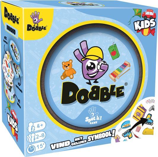 Produktbild Asmodée Dobble Kids Kaartspel Junior (Deutsch)