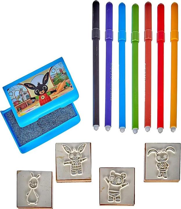 Produktbild Bing Stamp Box 4 Briefmarken