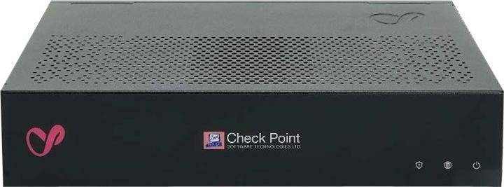 Check Point 1570 Apparecchio base con pacchetto di abbonamento SNBT e supporto Direct Premium per 1 anno