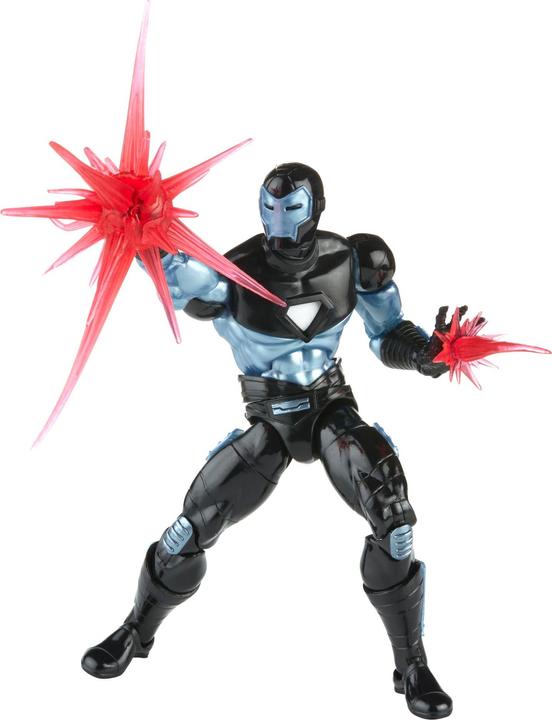 Actual product image Hasbro Marvel Legends Action Figure Marvel's War Machine