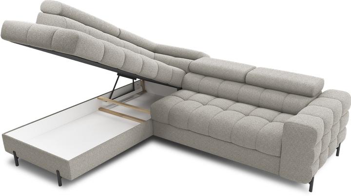 Image du produit ELTAP Ferucce (Canapé-lit, Canapé d'angle)