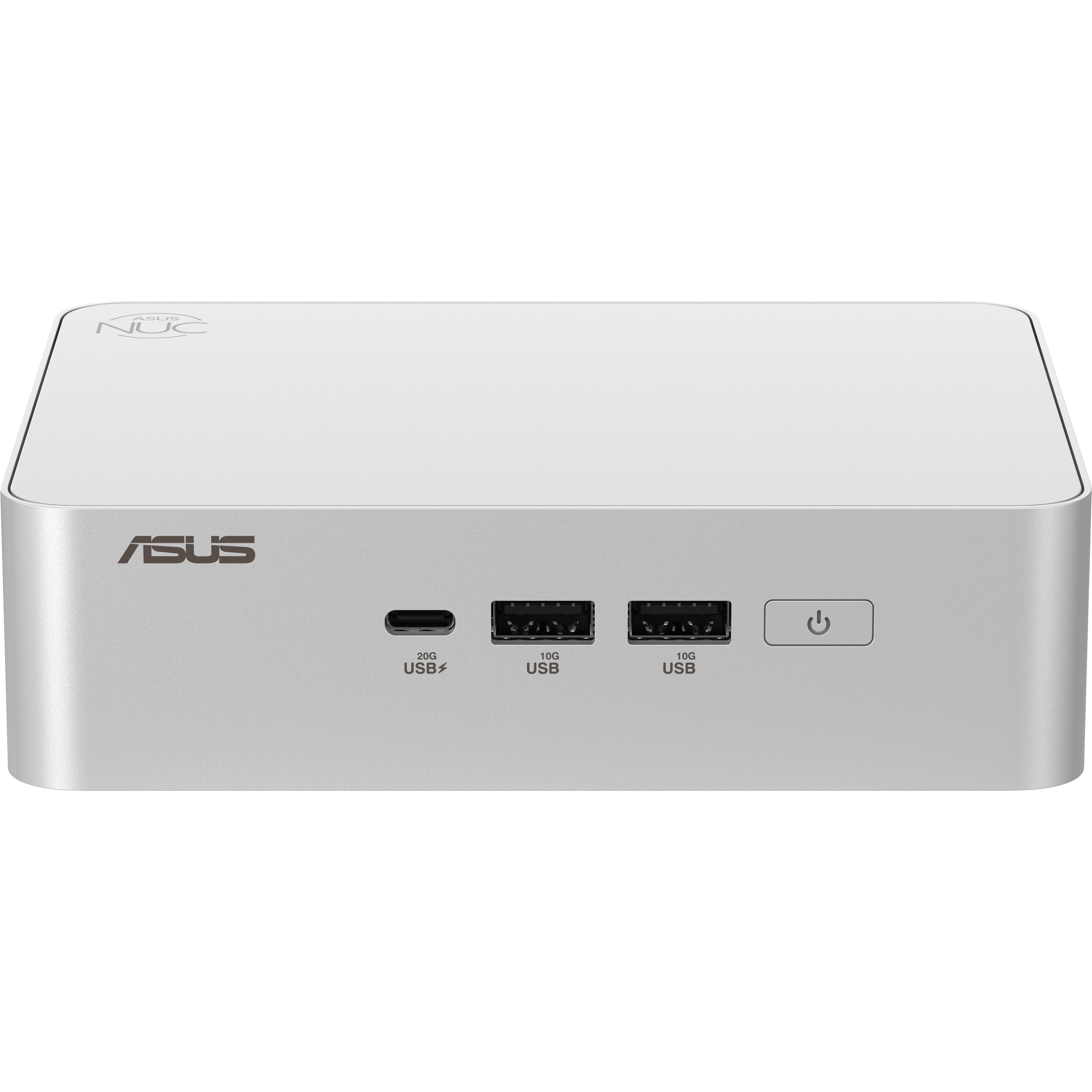 ASUS NUC 15 PRO+ RNUC15CRSU900002 (Intel Core Ultra 9 285H), Barebone