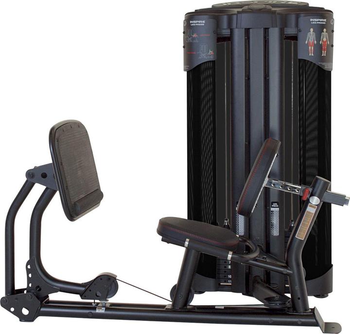 Produktbild Inspire DUAL Station Beinpresse und Wadentrainer